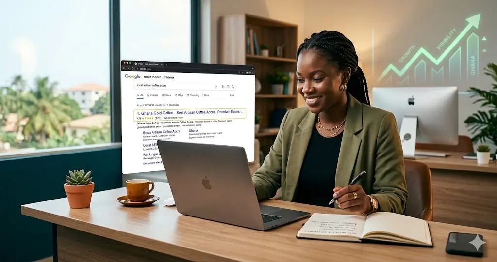 How to Optimize Your Business Website for Google Search