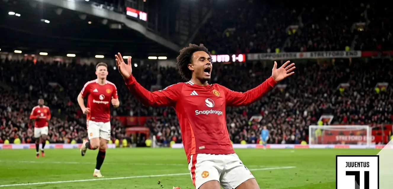 Joshua Zirkzee transfer to Juventus with the Manchester United striker linked to a summer move back to Serie A.