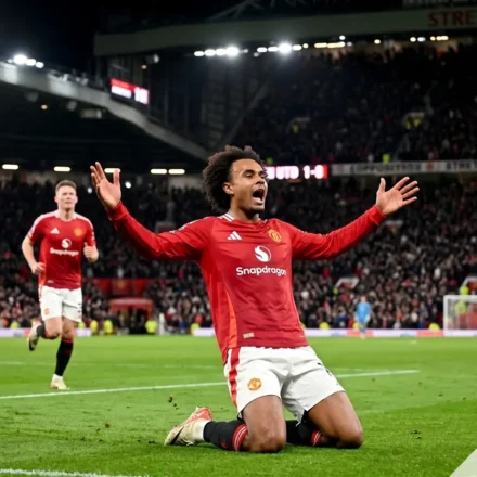 Joshua Zirkzee transfer to Juventus with the Manchester United striker linked to a summer move back to Serie A.