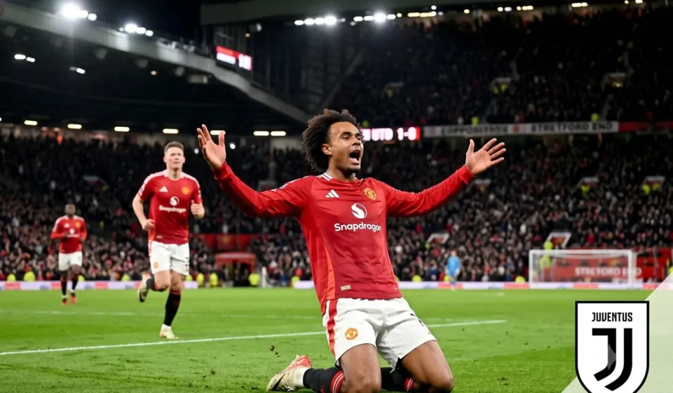 Joshua Zirkzee transfer to Juventus with the Manchester United striker linked to a summer move back to Serie A.