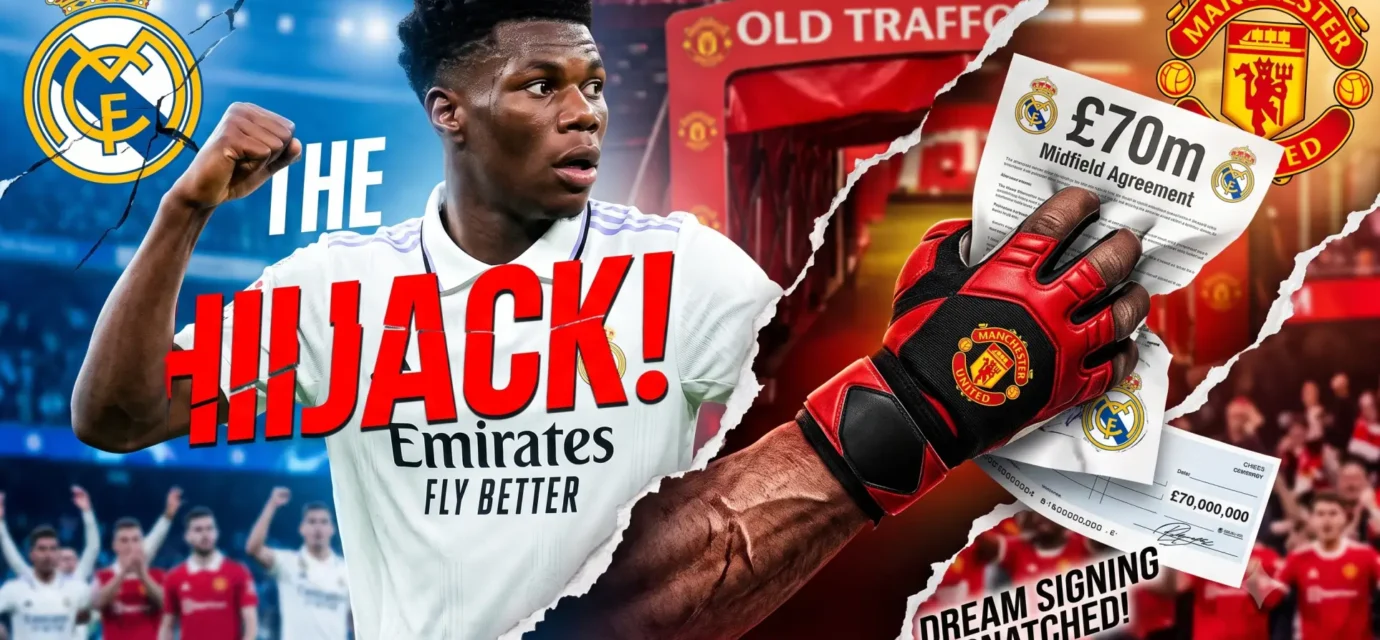 Tchouameni Man Utd transfer
