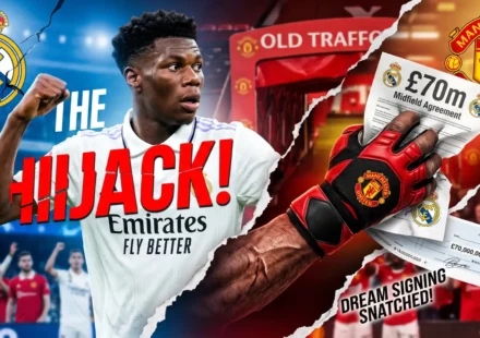 Tchouameni Man Utd transfer