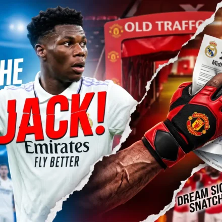 Tchouameni Man Utd transfer